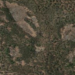 Satellite imagery of Pony Hill, AU