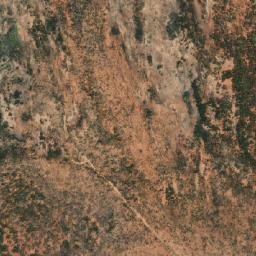 Satellite imagery of Twenty Five Mile Rocks, AU