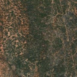 Satellite imagery of Twenty Five Mile Rocks, AU