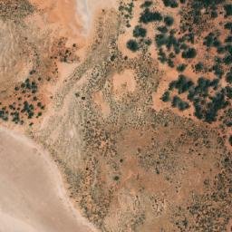 Satellite imagery of Killaloe, AU