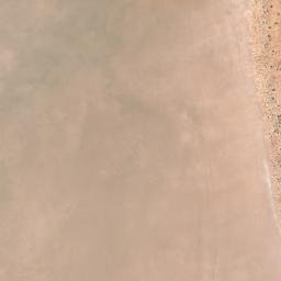 Satellite imagery of Sandy Point, AU