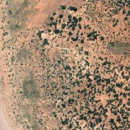 Satellite imagery of Sandy Point, AU