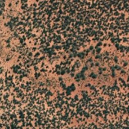 Satellite imagery of Sandy Point, AU