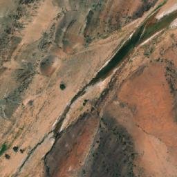 Satellite imagery of Warrakimbo Mine, AU