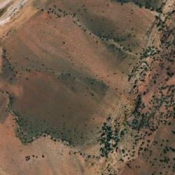 Satellite imagery of Warrakimbo Mine, AU
