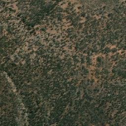 Satellite imagery of Yourambulla Peak, AU