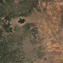 Satellite imagery of Yourambulla Peak, AU