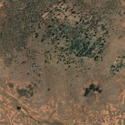 Satellite imagery of Yourambulla Peak, AU