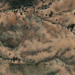 Satellite imagery of Kirwan Mine, AU