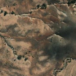 Satellite imagery of Kirwan Mine, AU