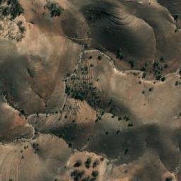 Satellite imagery of Kirwan Mine, AU