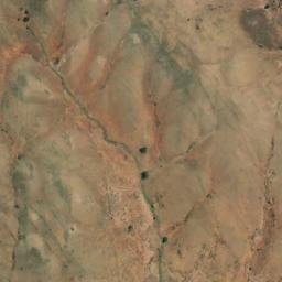 Satellite imagery of Baratta Hill, AU