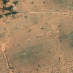 Satellite imagery of Cross Crusader Mine, AU