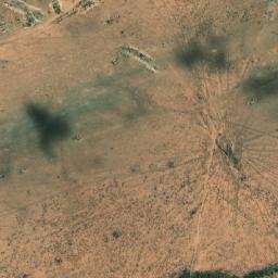 Satellite imagery of Cross Crusader Mine, AU