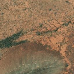 Satellite imagery of West Eukaby Mine, AU