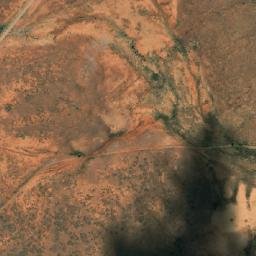 Satellite imagery of Eukaby Mines, AU