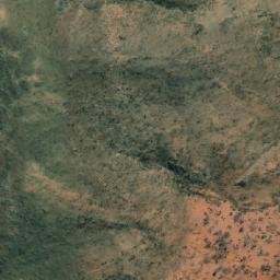 Satellite imagery of Black Hill, AU