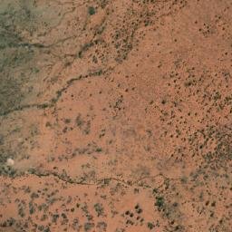 Satellite imagery of Black Hill, AU