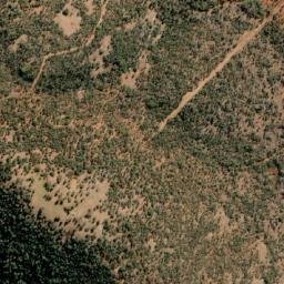 Satellite imagery of Babinda Hill, AU