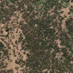 Satellite imagery of Black Mountain, AU