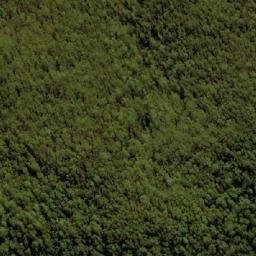 Satellite imagery of Mount Carson, AU