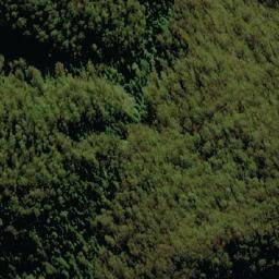 Satellite imagery of Barrington Tops, AU