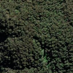 Satellite imagery of Boranel Mountain, AU