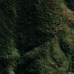 Satellite imagery of Cerro La Bandera, CL