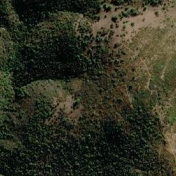 Satellite imagery of Cerro La Bandera, CL