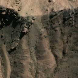 Satellite imagery of Cerro Socavón, CL