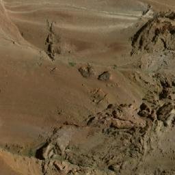 Satellite imagery of Portezuelo Escondido, CL