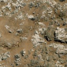 Satellite imagery of Cerro Negro, AR