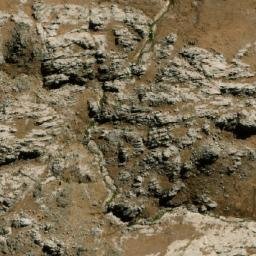 Satellite imagery of Cerro Negro, AR