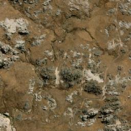 Satellite imagery of Cerro Negro, AR