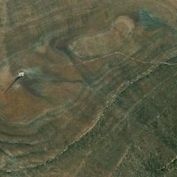Satellite imagery of DROOGEBERG, ZA