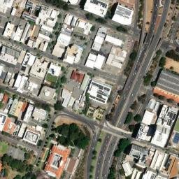 Satellite imagery of SSM CENTRAL PARK CITY BG34 3.5, AU