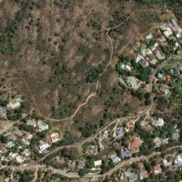 Satellite imagery of Gooseberry Hill, AU