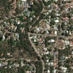 Satellite imagery of Gooseberry Hill, AU