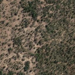 Satellite imagery of Mount Gorrie, AU