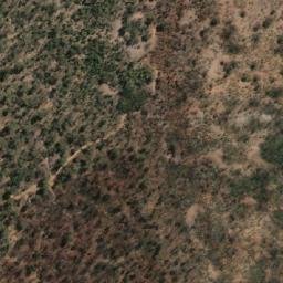 Satellite imagery of Mount Gorrie, AU