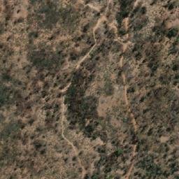 Satellite imagery of Mount Gorrie, AU