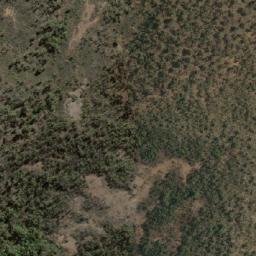 Satellite imagery of Mount Yetar, AU