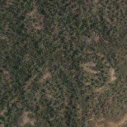 Satellite imagery of Mount Yetar, AU