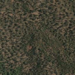 Satellite imagery of Mount Billy, AU