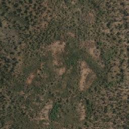 Satellite imagery of Mount Billy, AU
