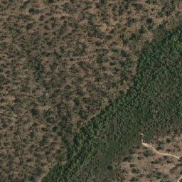 Satellite imagery of Mount Billy, AU