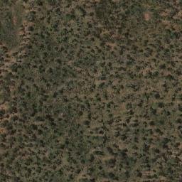Satellite imagery of Helena Hill, AU
