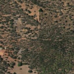 Satellite imagery of Pony Hill, AU