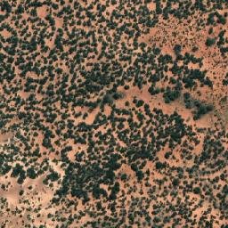Satellite imagery of Sandy Point, AU