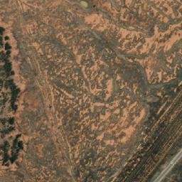 Satellite imagery of Yourambulla Peak, AU